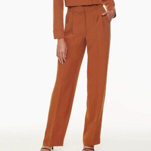 NWT Aritzia Trousers - Alanya Pant